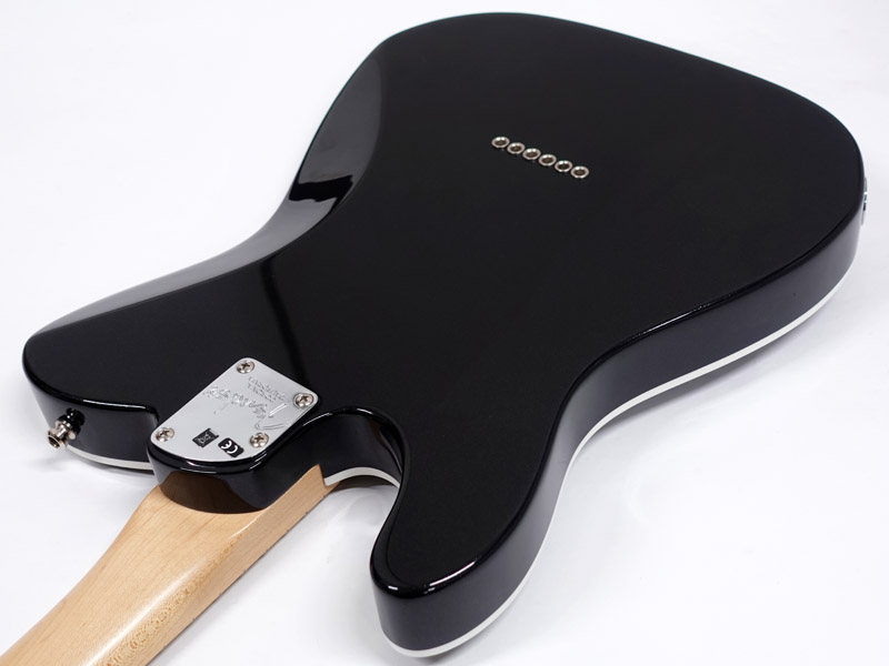 Fender フェンダー American Elite Telecaster / Mystic Black / M