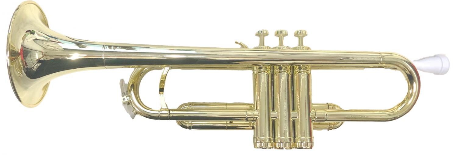 ZO ゼットオー トランペット TP-08 シャンパンゴールド