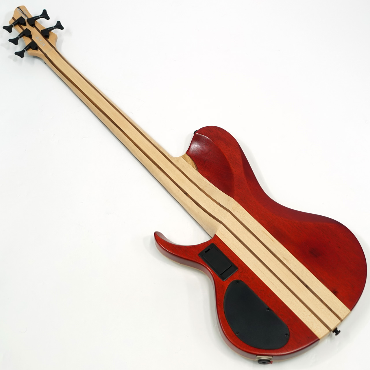 Ibanez BTB865SC-WKL/エレキベース五弦(ケース・保証書つき