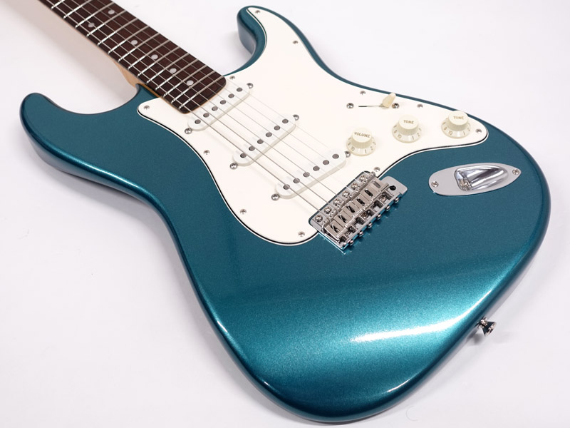 K.Nyui Custom Guitars KNST Bird's eye Maple Neck / Lake