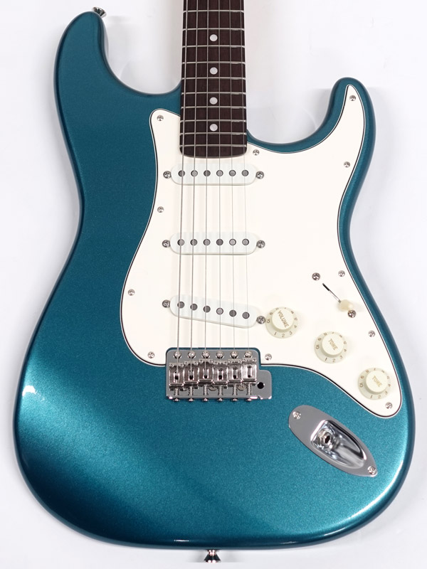 K.Nyui Custom Guitars KNST Bird's eye Maple Neck / Lake