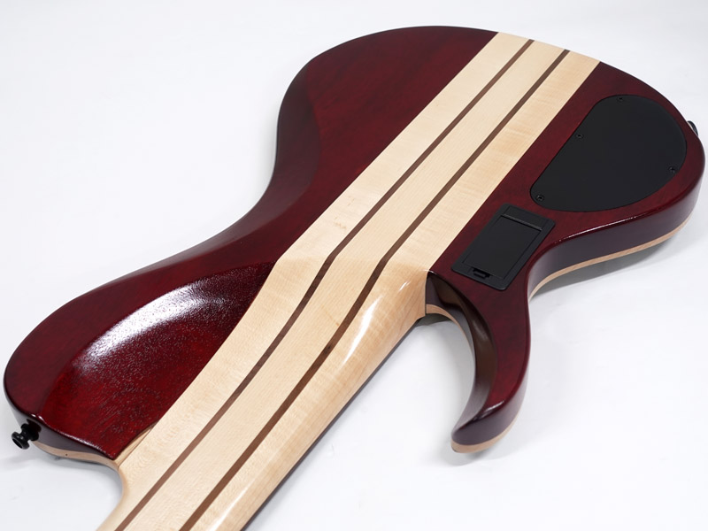 Ibanez アイバニーズ BTB866SC WKL ワークショップ 6弦ベース