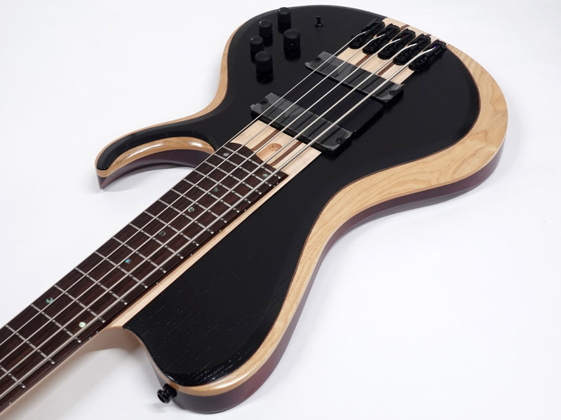 Ibanez アイバニーズ BTB865SC WKL 5弦ベースワークショップ