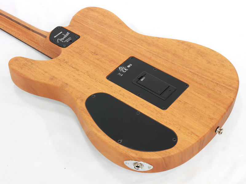 Fender フェンダー Acoustasonic Player Telecaster Arctic Fender フェンダー Acoustasonic Player Telecaster Arctic
