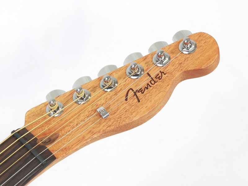 Fender フェンダー Acoustasonic Player Telecaster Arctic