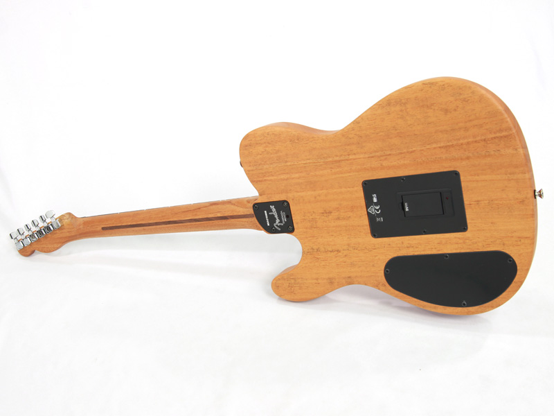 Fender フェンダー Acoustasonic Player Telecaster Arctic White