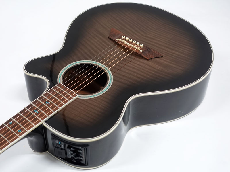 Takamine タカミネ アコースティックギター エレアコ PT-108 TAKAMINE PT-108 DBS|ドルフィンギターズ