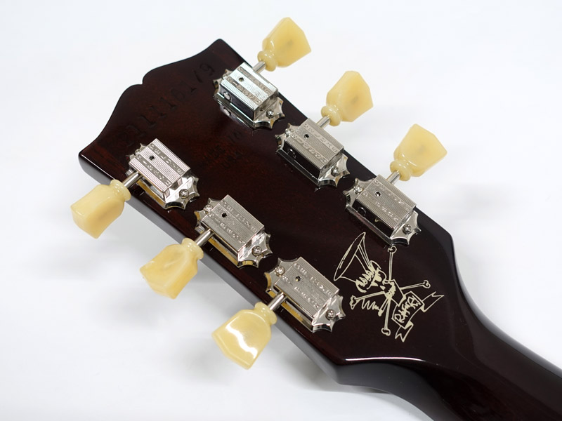 Gibson ギブソン Slash Les Paul Standard November Burst < Used