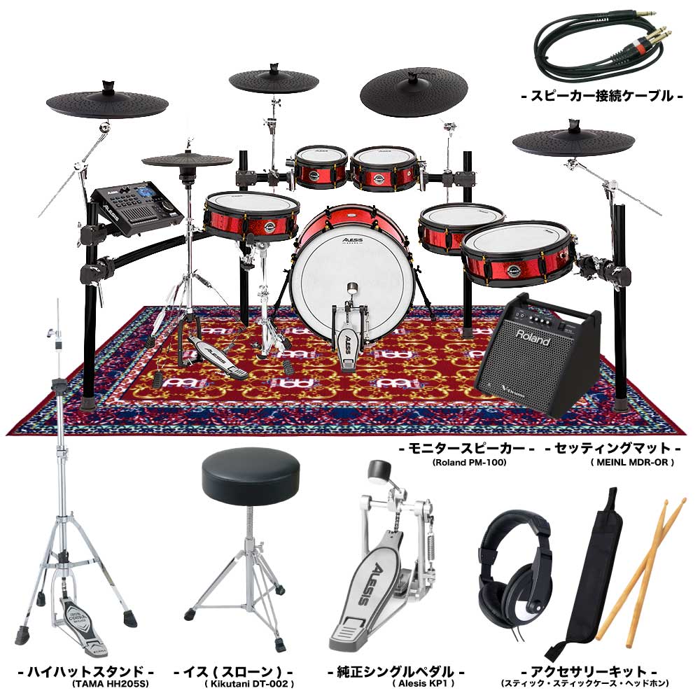 最大59%オフ! ROLAND V-Drums PM-100 パーソナルモニター スピーカー