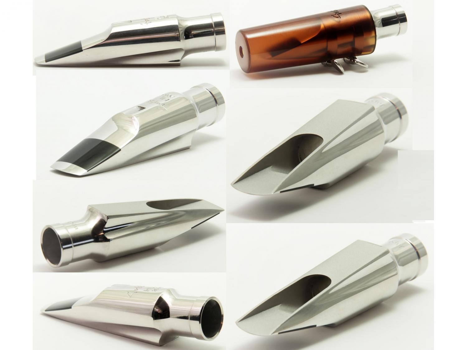 Gottsu ゴッツ 6 メタル HL 2018 アルトサックス マウスピース