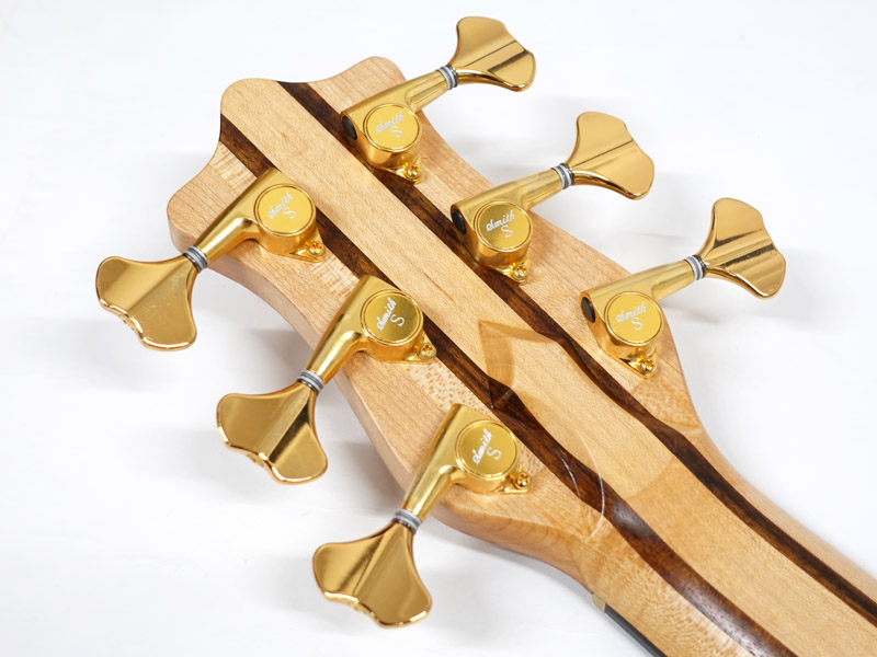 b*n様 スミスキー 中古 KenSmith BT6G-TN 2018 NAMM < Used / 中古品 > | ワタナベ楽器