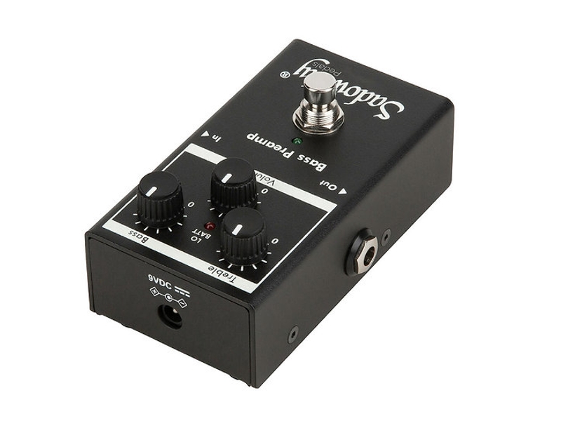 Sadowsky / SBP-2 ベースプリアンプ Sadowsky SBP-2 V2 ベース プリアンプ サドウスキー 新品 正規