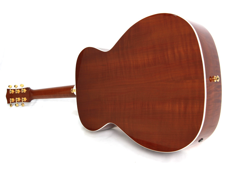 Moreno アコースティックギター ブラウン Maton Guitars Solid Road Series SRS-808 - 16302 | Artisan