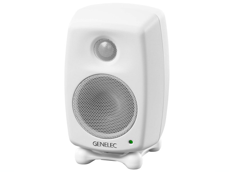 GENELEC ( ジェネレック ) 8010AW (1本) ホワイト モニター