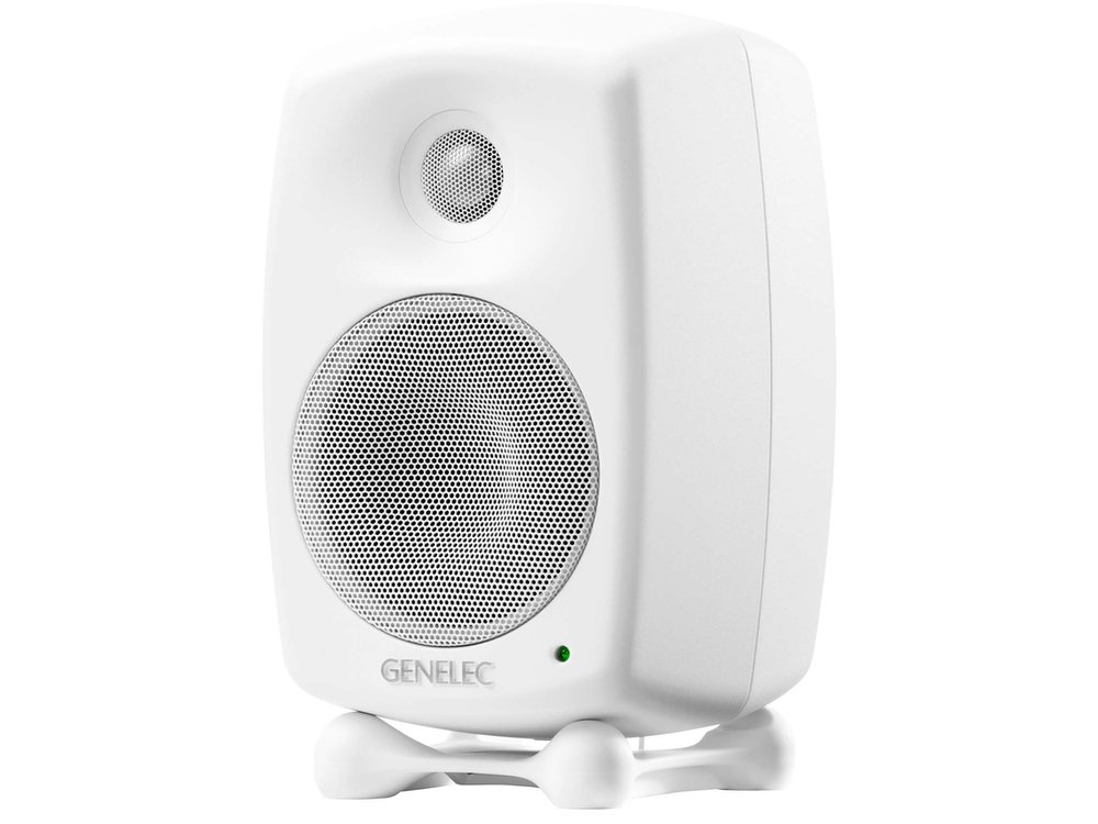 GENELEC 8020DWM ペア シリアル 美品完品