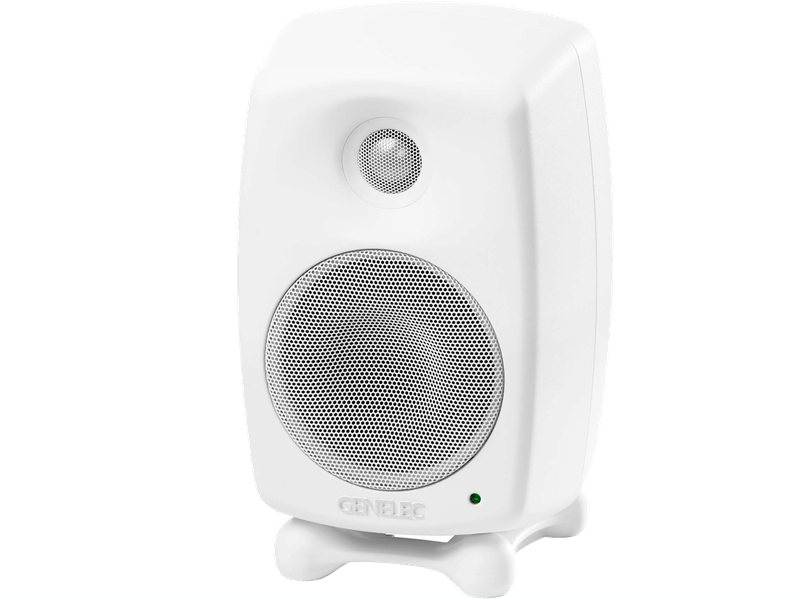 GENELEC ( ジェネレック ) 8020DWM (1本) ◇ ホワイト モニター