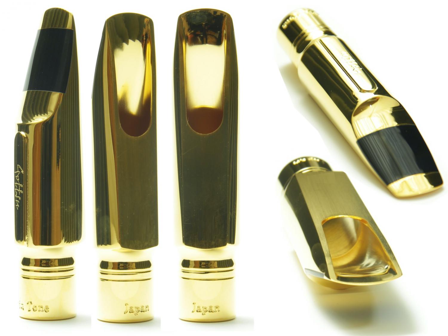 芸能人愛用 西*市様 ゴッツ セピアトーン8 テナーマウスピース gottsu 管楽器・吹奏楽器