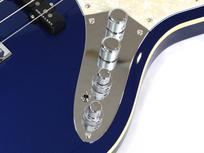 Fender フェンダー Made in Japan Modern Jazz Bass Deep Ocean