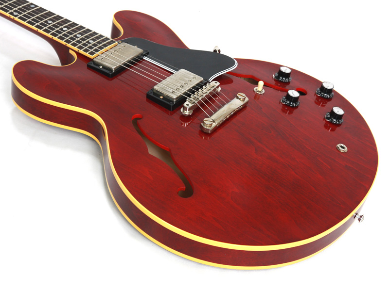 Gibson Custom Shop 1961 ES335 Reissue Sixties Cherry VOS