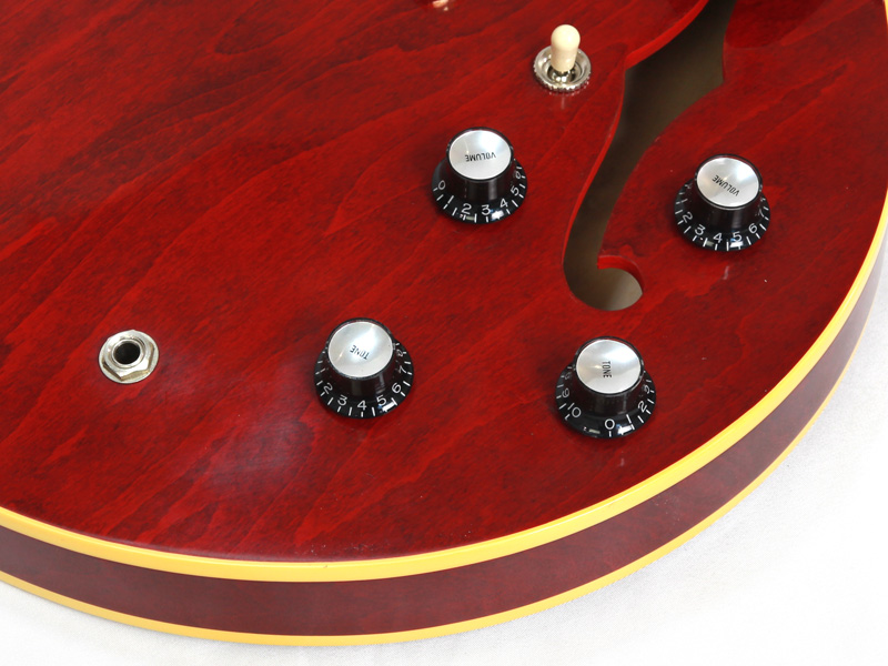 Gibson Custom Shop 1961 ES335 Reissue Sixties Cherry VOS