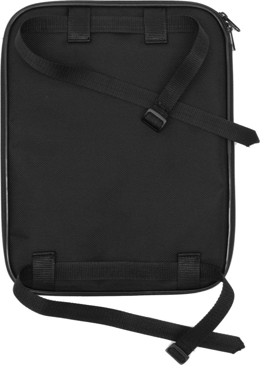 【未使用】Gliga Extra／PA190V／カーボンマック／肩当／保証書付き Carbon Mac カーボンマック AB-301 チェロ用 楽譜バッグ 外付けタイプ