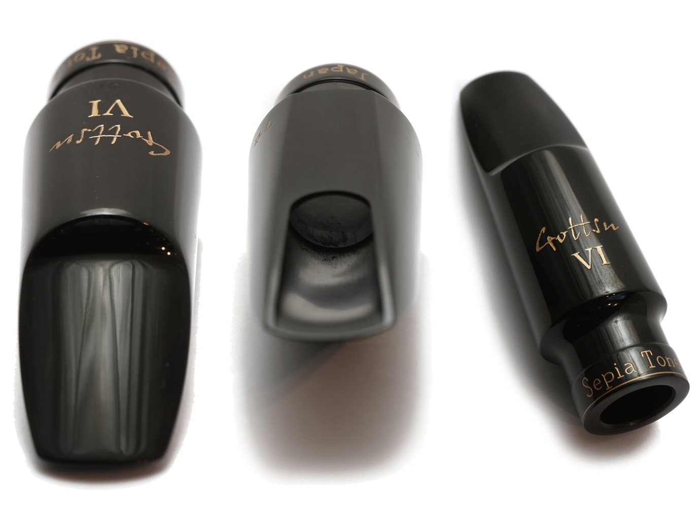 Gottsu ゴッツ 8ワンスター 8* セピアトーンVI テナーサックス マウス