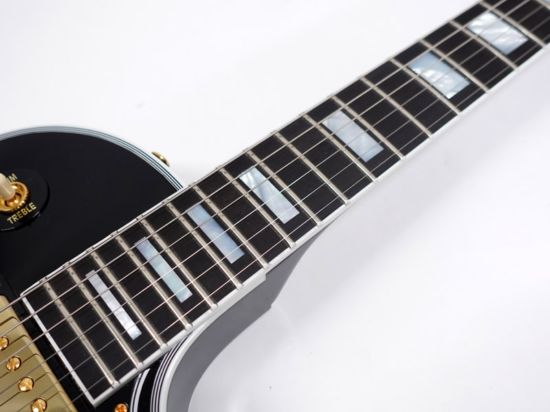 Gibson Custom Shop Les Paul Custom / Ebony Fingerboard / EB Gibson Custom Shop Les Paul Custom / Ebony Fingerboard / EB