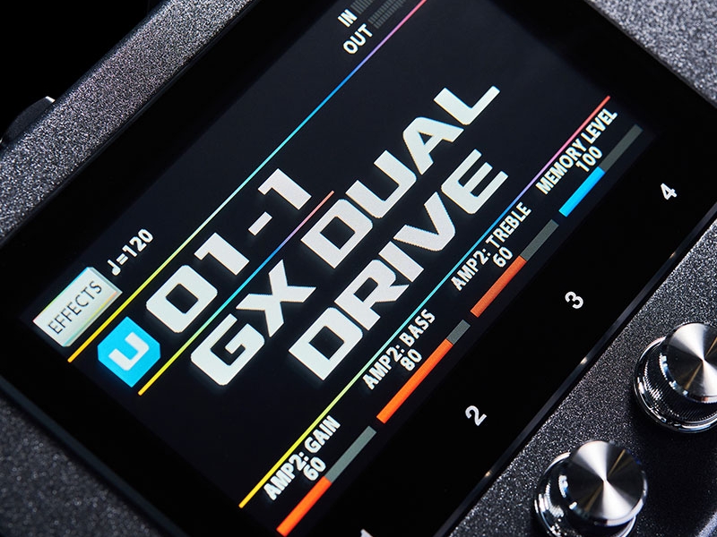 BOSS ボス GX-100 Guitar Effects Processor 新品 ボス マルチ