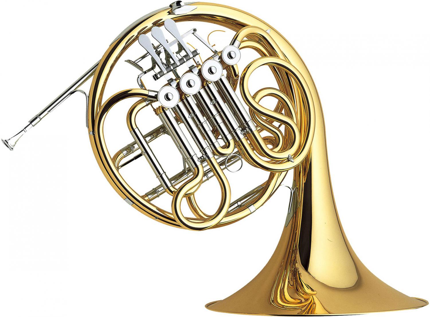 YAMAHA ( ヤマハ ) YHR-567 フレンチホルン F/B♭ フルダブル 4 YAMAHA ( ヤマハ ) YHR-567 フレンチホルン F/B♭ フルダブル 4