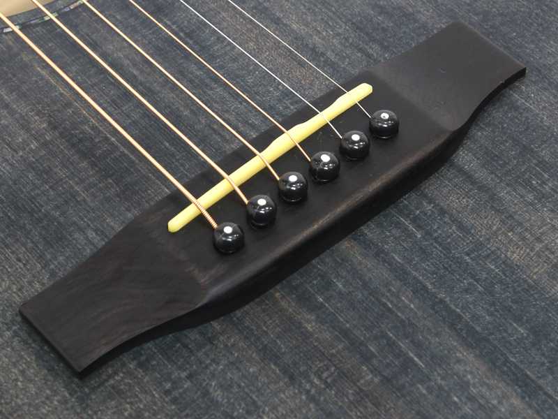 NAGI GUITAR kuro.E ナギ アコースティックギター エレアコ 送料