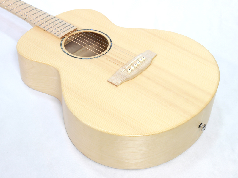 NAGI GUITARS kuro mini（新品/送料無料）【楽器検索デジマート】