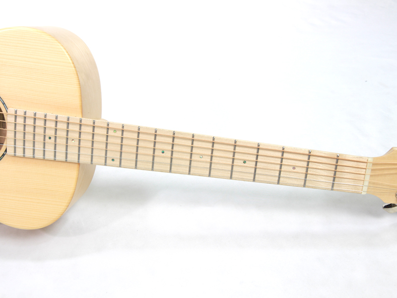 NAGI GUITAR shiro mini【ナギ アコースティックギター ミニ