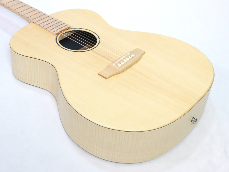 NAGI GUITARS shiro mini セット（アコースティックギター）