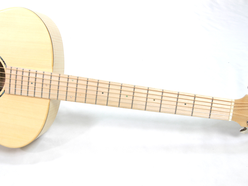 NAGI GUITAR shiro ナギ アコースティックギター 送料無料