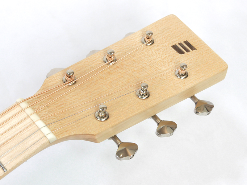 NAGI GUITAR shiro ナギ アコースティックギター 送料無料