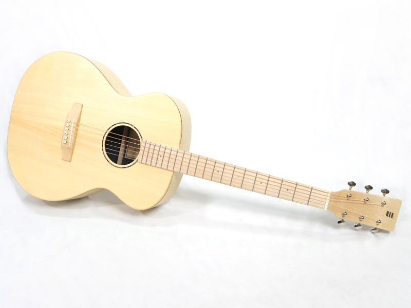 new】NAGI GUITARS / shiro mini 【横浜店】 - Geek IN Box