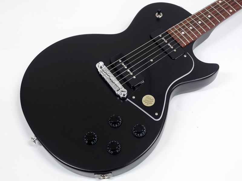 Gibson ギブソン Les Paul Special Tribute P-90 / Ebony Satin Gibson ギブソン Les Paul Special Tribute P-90 / Ebony Satin