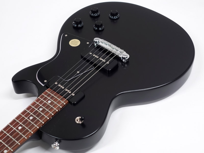 Gibson ギブソン Les Paul Special Tribute P-90 / Ebony Satin