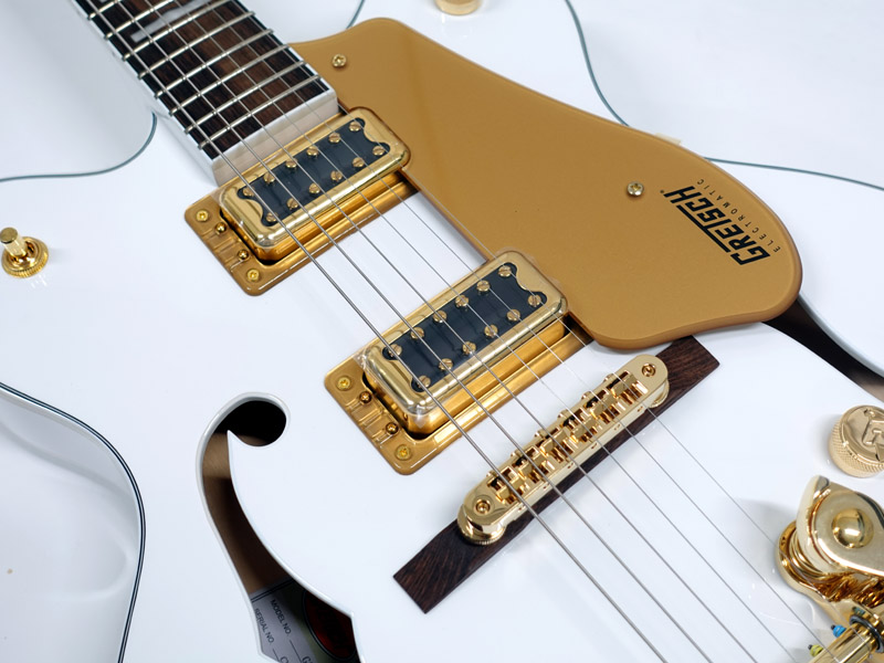 GRETSCH G5422TG フルアコ エレキギター ホワイト GRETSCH G5422TG Snowcrest White フルアコギター グレッチ