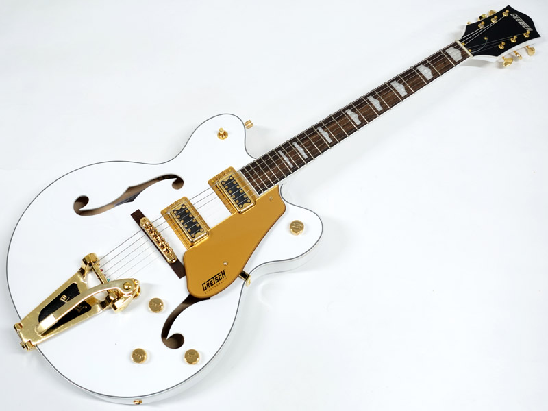 Gretsch Electromatic G5422TG Double-Cut with Bigsby Snowcrest