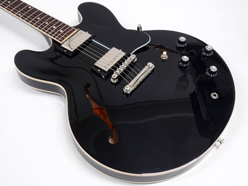 Gibson ギブソン ES-335 / Vintage Ebony #209910323 | ワタナベ楽器店
