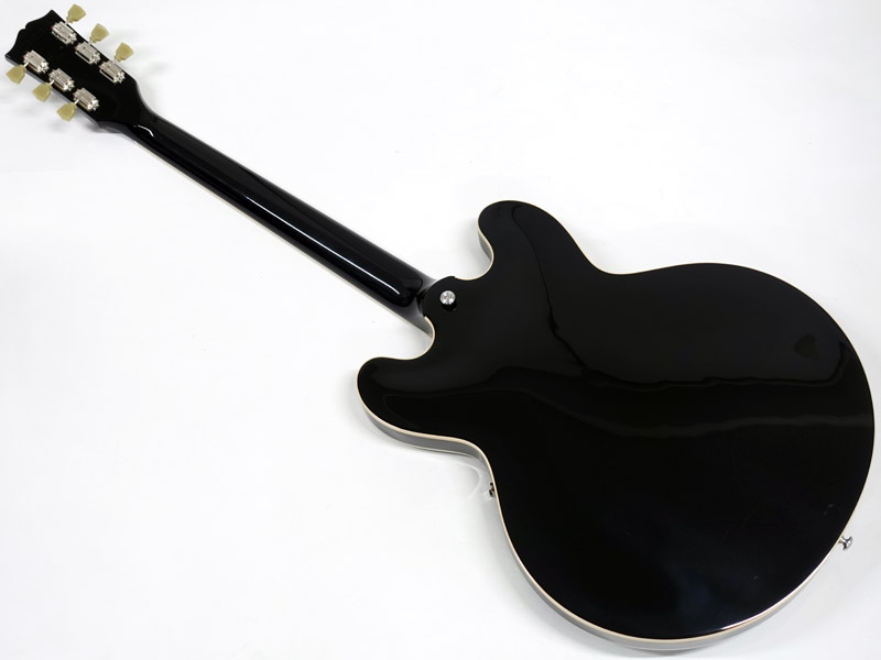 Gibson ギブソン ES-335 / Vintage Ebony #209910323 | ワタナベ楽器店