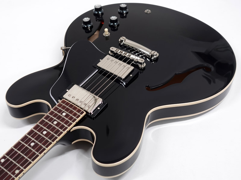 Gibson ギブソン ES-335 / Vintage Ebony #209910323 | ワタナベ