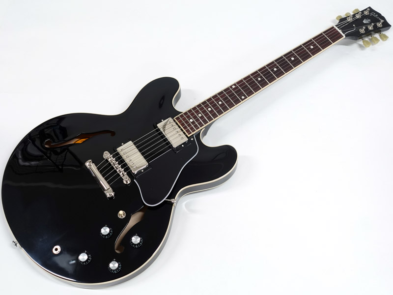 GIBSON ES-335 Vintage Ebony