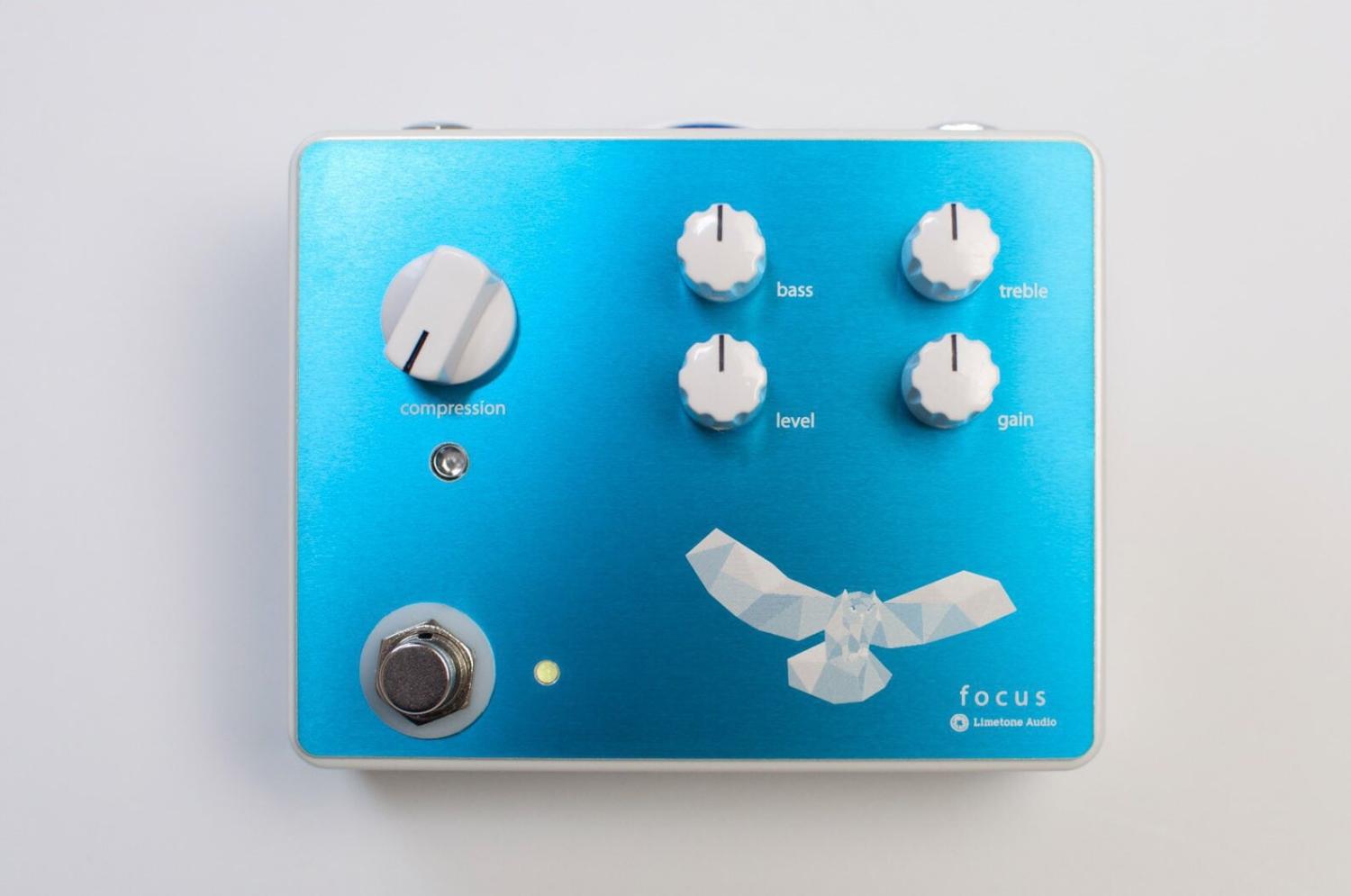 LimetoneAudio FOCUS アルマイトカラー Limetone Audio Focus alumite color 送料無料 | Sound House