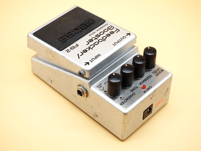 BOSS ボス FB-2 Feedbacker Booster < USED / 中古品
