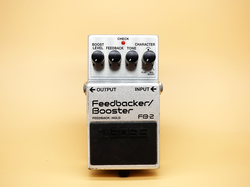 BOSS ボス FB-2 Feedbacker Booster < USED / 中古品