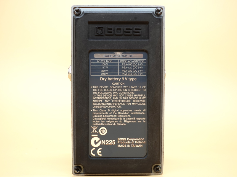 BOSS ボス FB-2 Feedbacker Booster < USED / 中古品