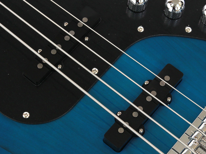 FUJIGEN ( フジゲン ) Boundary BMJ-R TBS FgN Boundary Mighty Jazzシリーズ エレキベースBMJ-R/TBS/01