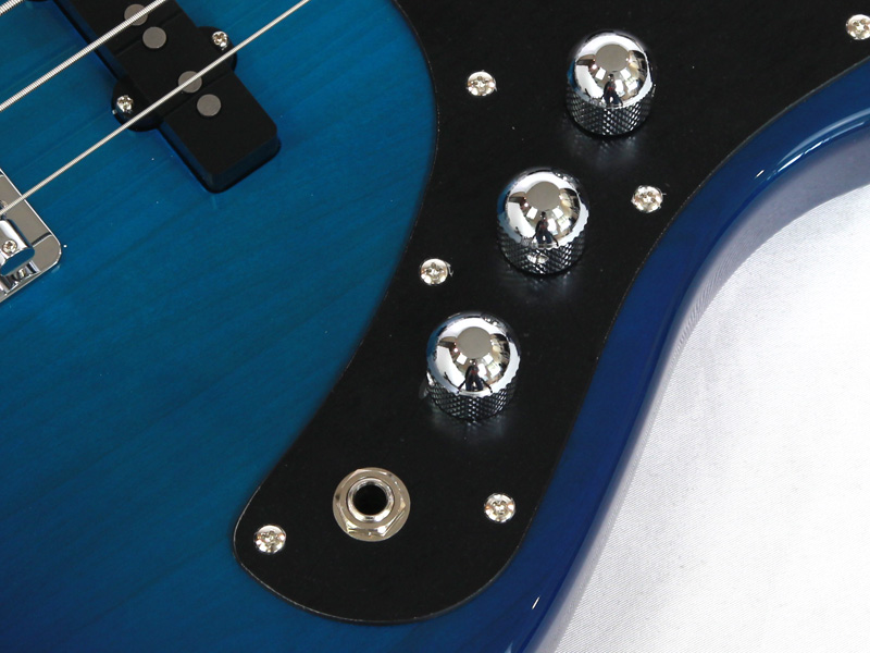FUJIGEN ( フジゲン ) Boundary BMJ-R TBS FgN Boundary Mighty Jazzシリーズ エレキベースBMJ-R/TBS/01